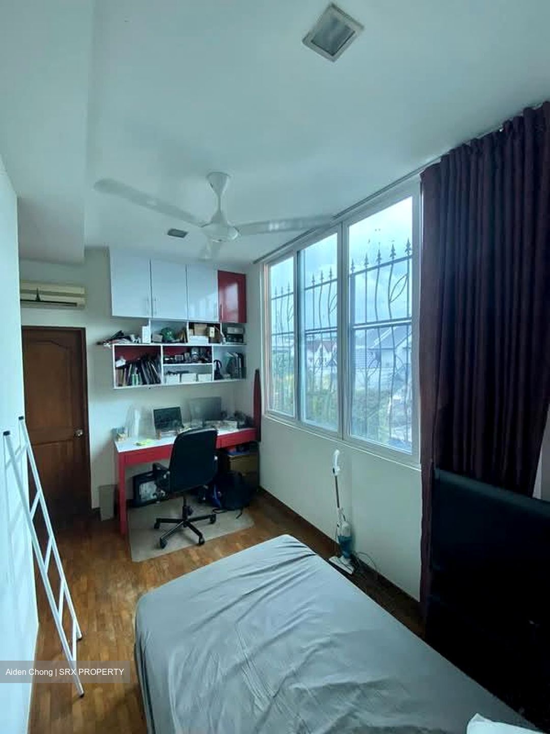 Jalan Mat Jambol (D5), Terrace #553424841